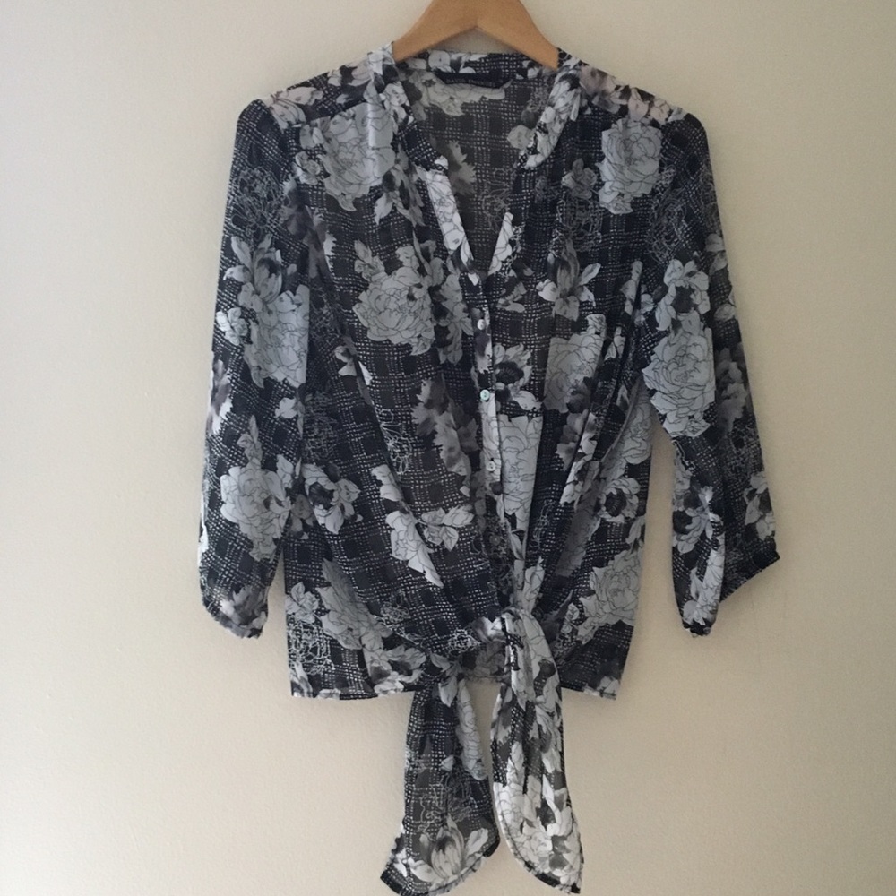 David Emanuel Blouse